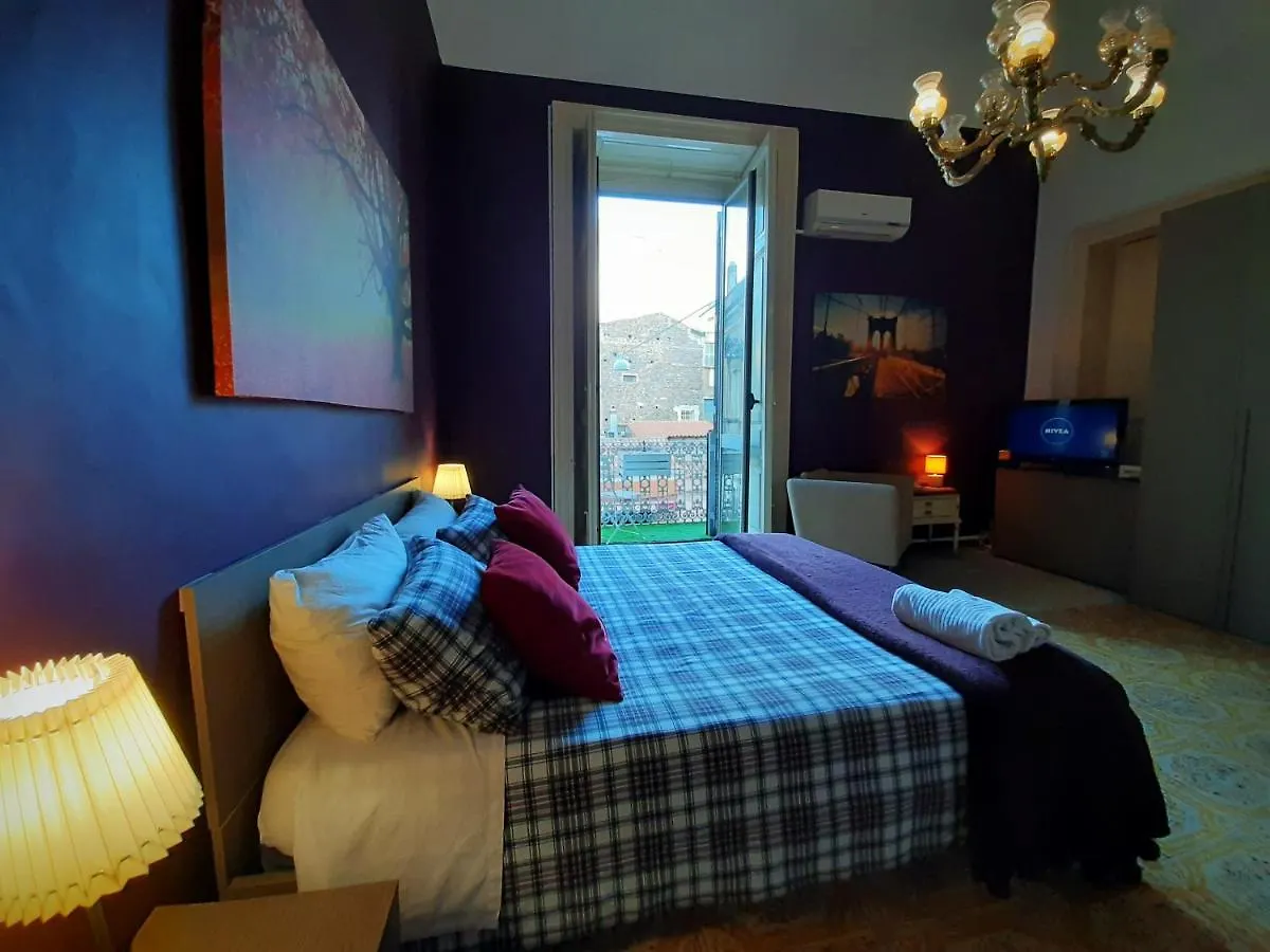 Dream 117 Bed & Breakfast Catania Italy