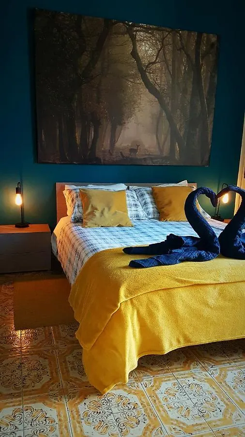 Dream 117 Bed & Breakfast Catania 0*,  Italy